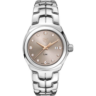 TAG Heuer WBC131E Link Watch