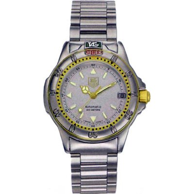 TAG Heuer WF2221 4000 Series Watch
