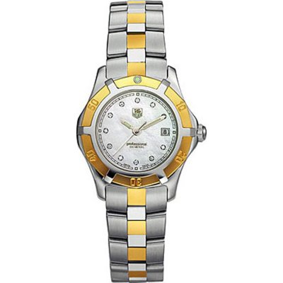 TAG Heuer WN1355 2000 Exclusive Series - USA Watch