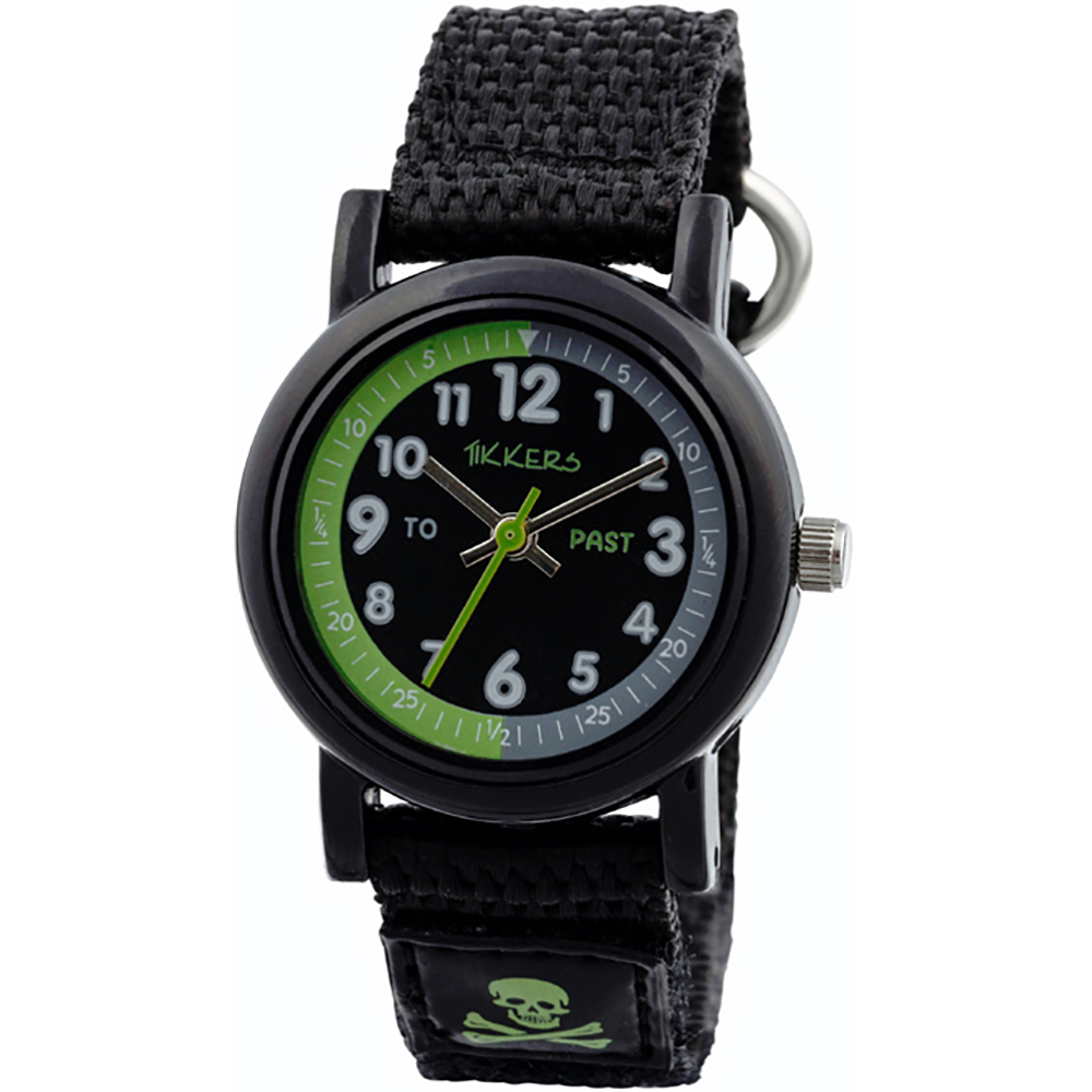 Tikkers kids TK0114 Scratch Watch