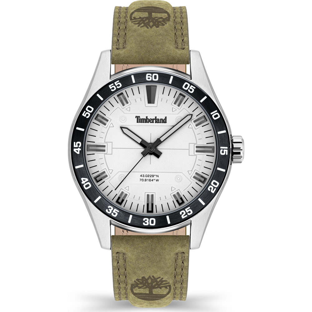 Timberland TDWGA2201202 Calverton Watch