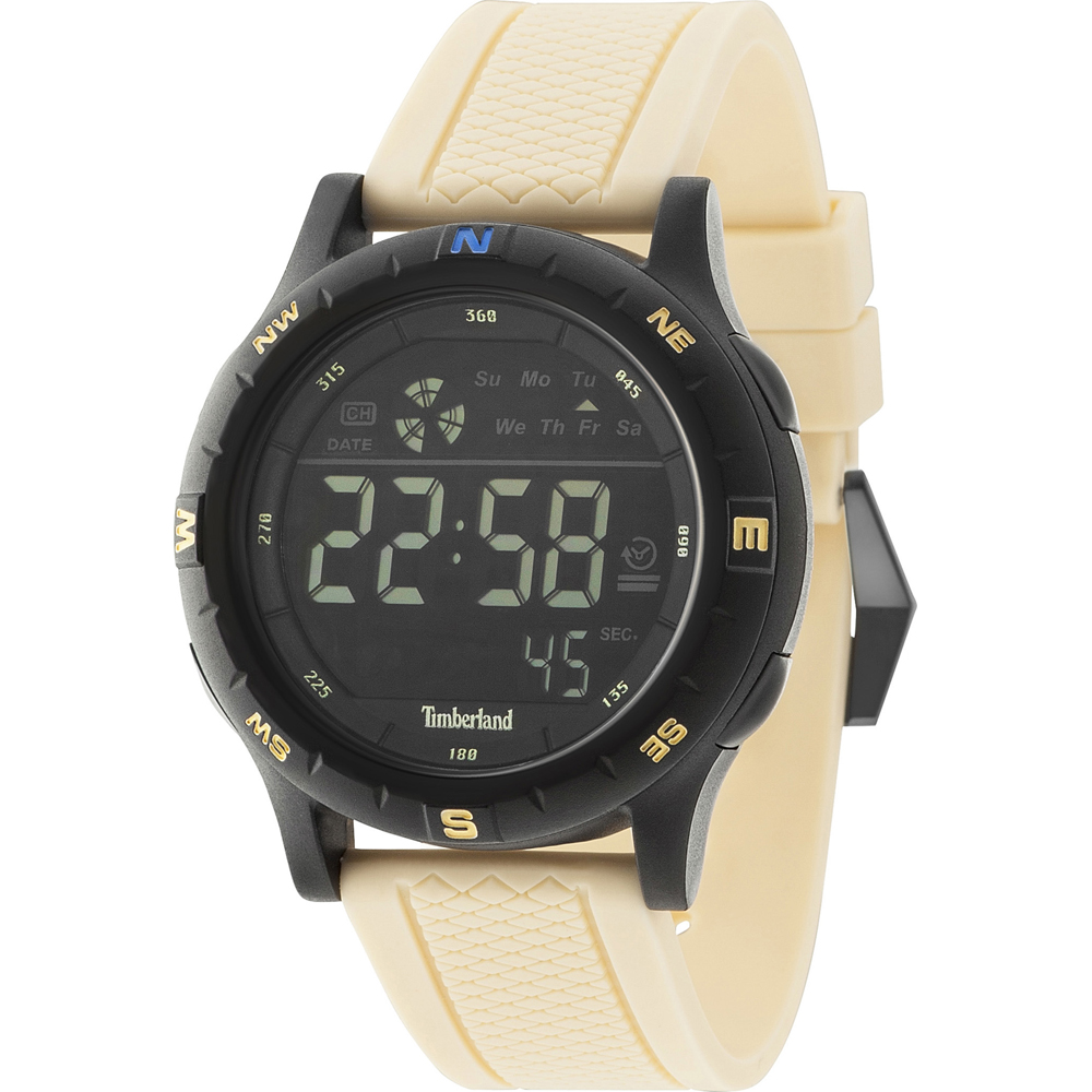 Timberland TBL.15006JPB/02P Glastenbury Watch