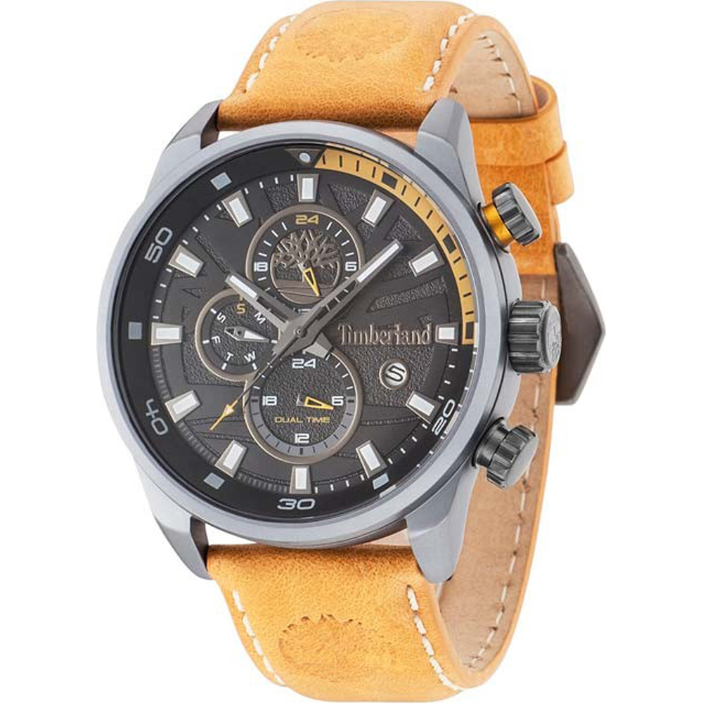 Timberland TBL.14816JLU/02B Henniker Watch