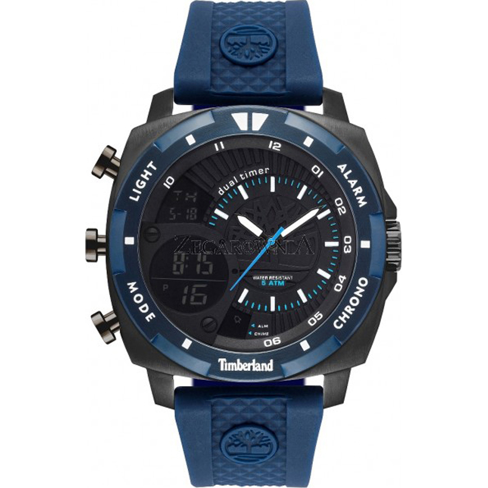 Timberland TBL.15517JSUBL/02P Hinsdale Watch