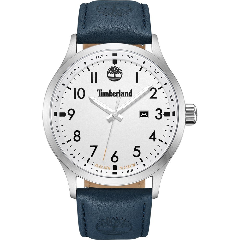 Timberland TDWGB0010102 Trumbull Watch