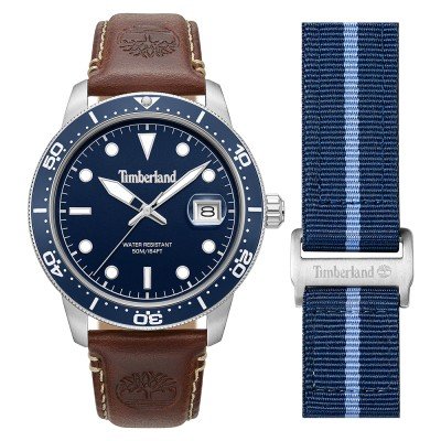 Timberland TDWGB00834X1 Peatfield Set Watch