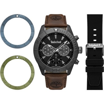 Timberland TDWGQ00942X0 Carrigan Watch