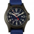 Timex Watch Blue