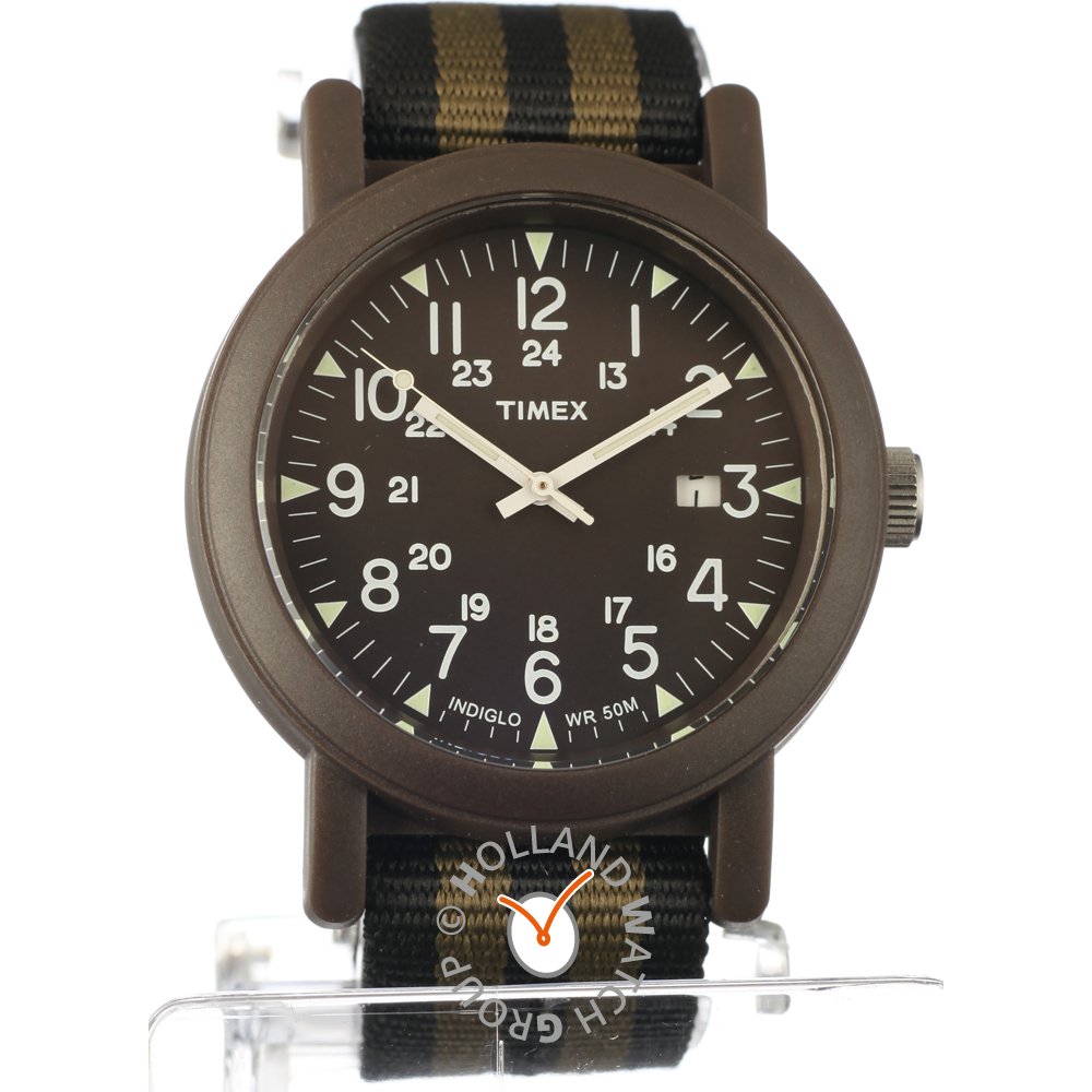 Timex Originals TW2T99500LG Camper Watch
