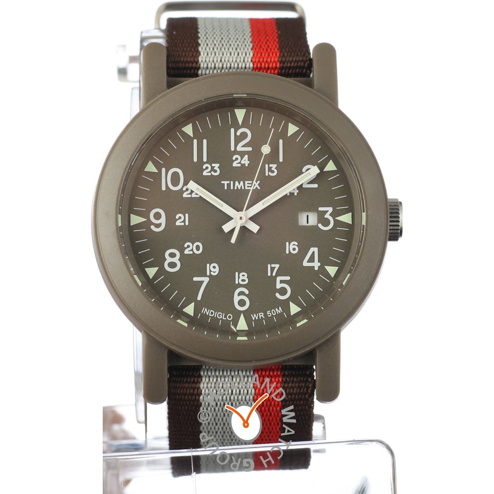 Timex Originals TW2T99800LG Camper Watch