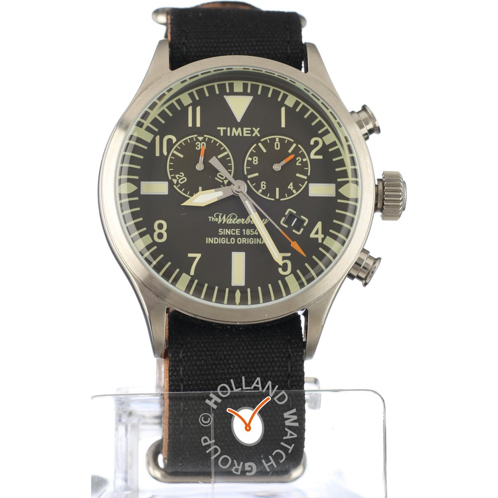 Timex Originals TW2U01200LG Waterbury Watch