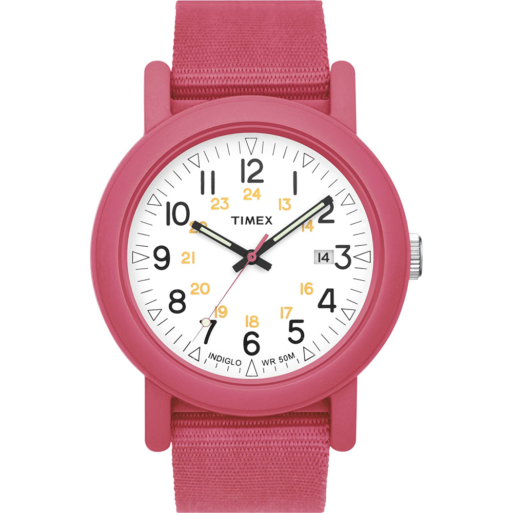Timex Originals T2N365 Camper Watch