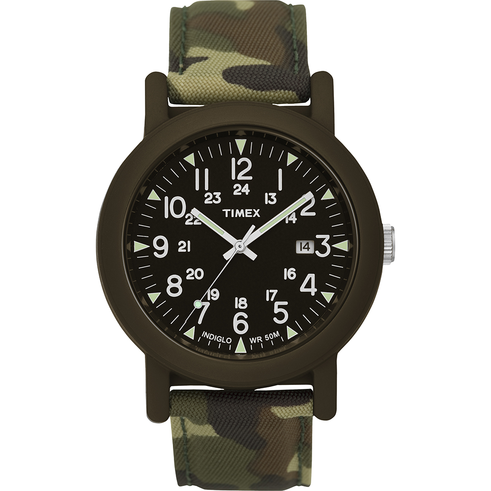 Timex Originals T2P292 Camper Watch