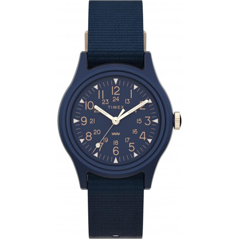 Timex Originals TW2T77000 Camper Watch