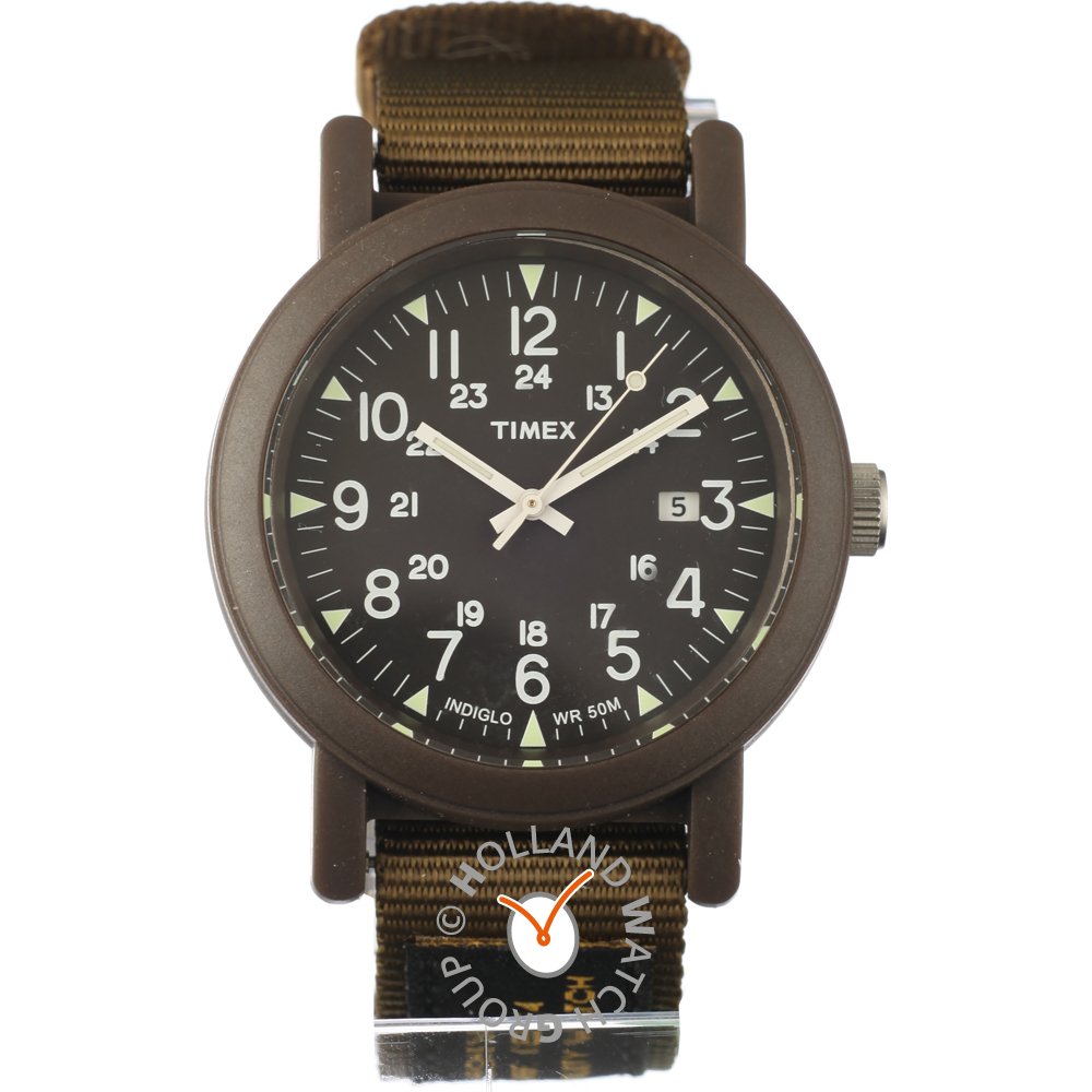 Timex Originals TW2T99400LG Camper Watch