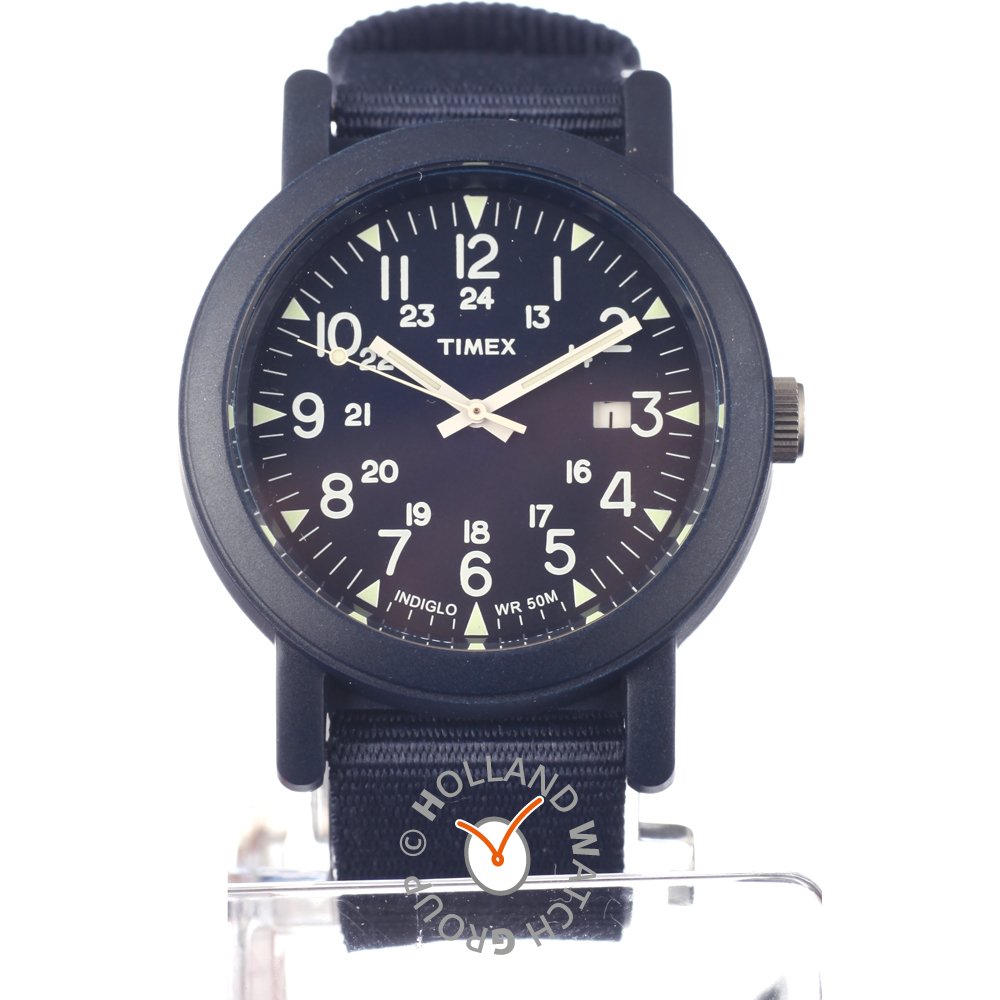 Timex Originals TW2T99900LG Camper Watch
