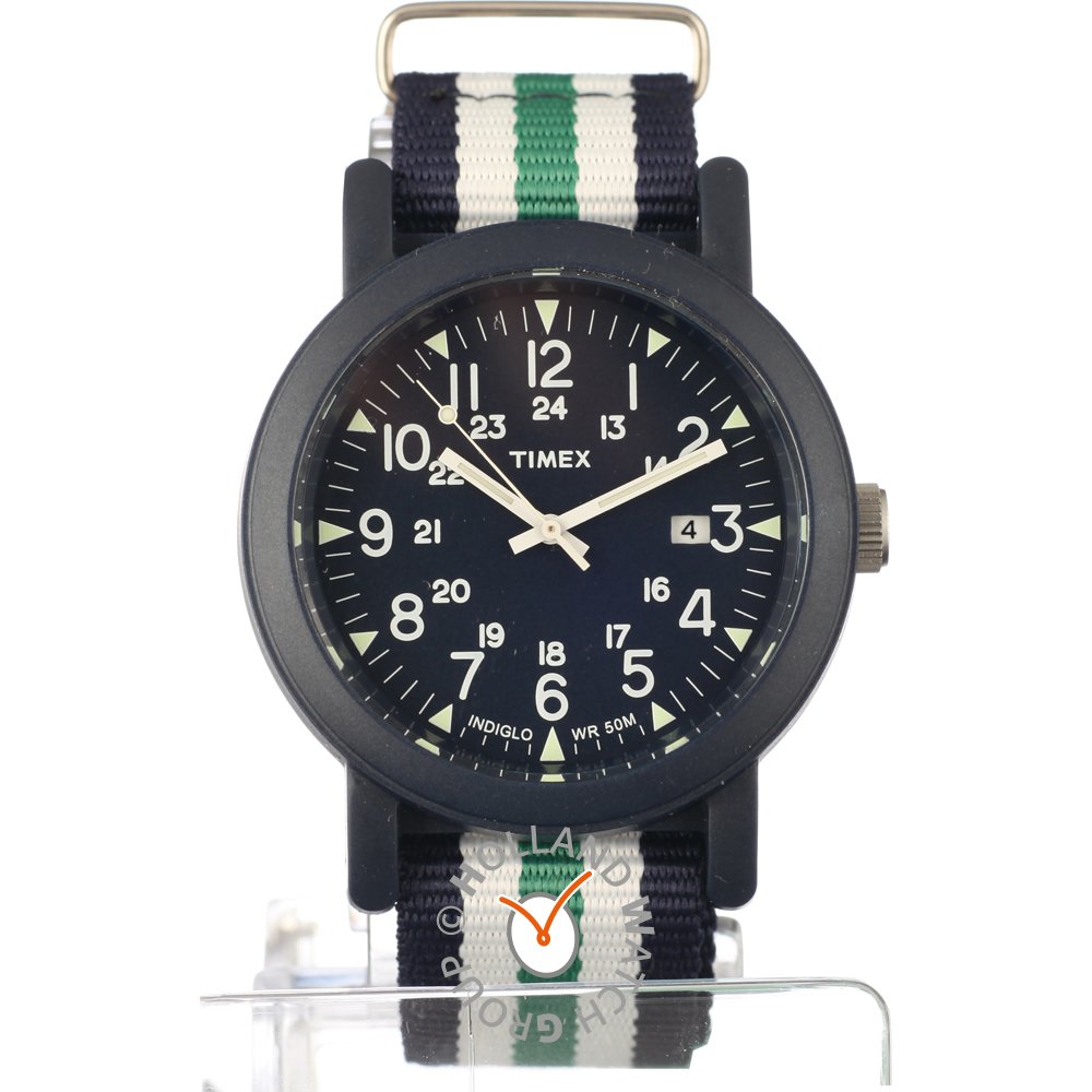 Timex Originals TW2U00100LG Camper Watch