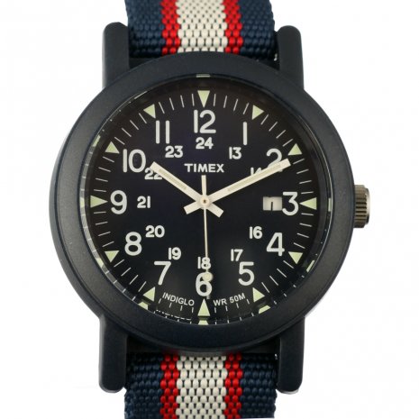 Timex Watch Blue