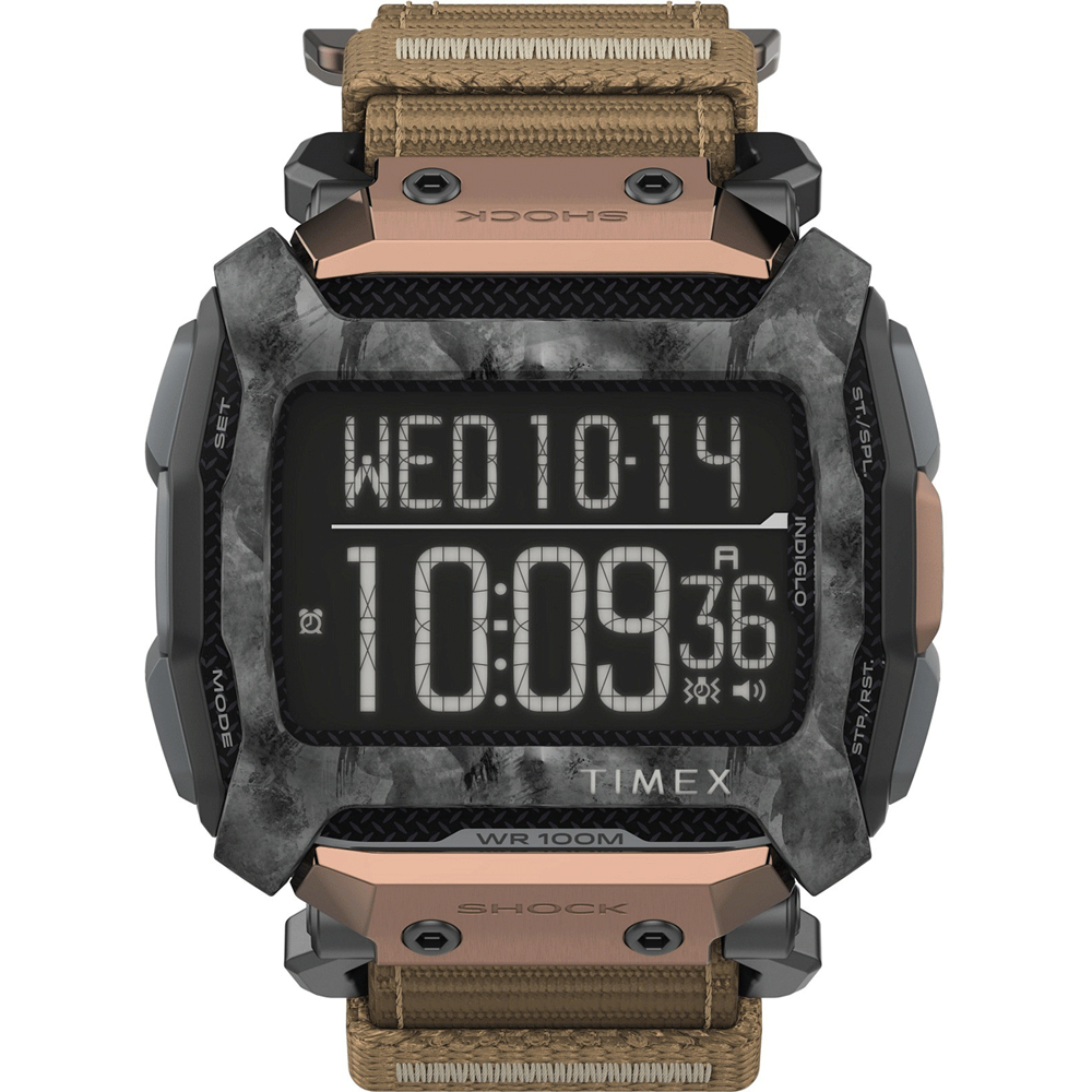 Timex TW5M28600 Command Shock Watch