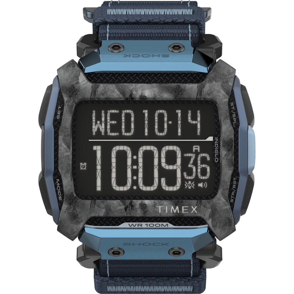 Timex TW5M28700 Command Shock Watch