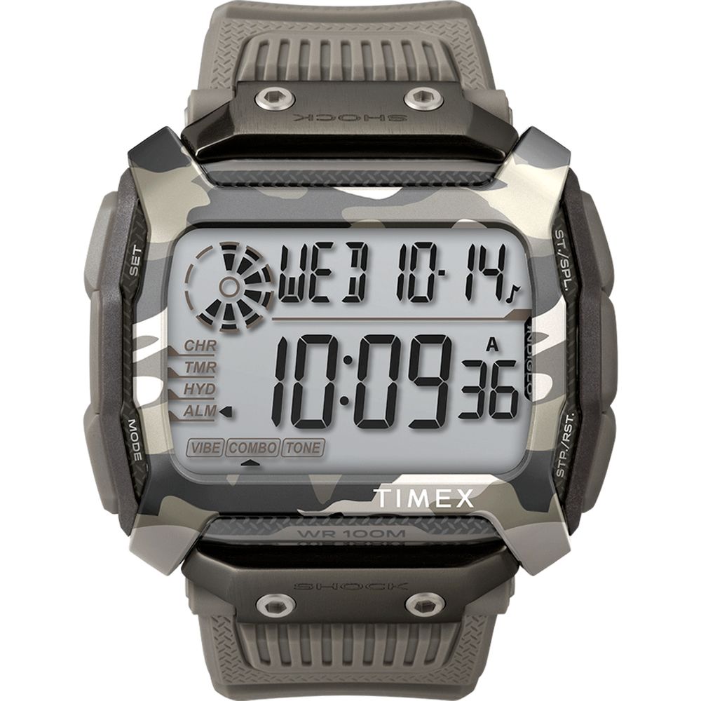 Timex TW5M18300 Command Shock Watch