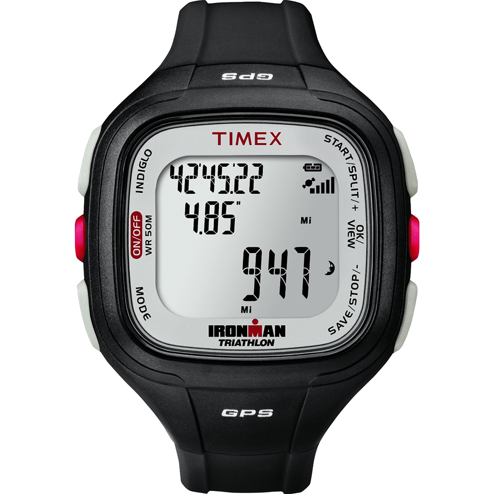 Timex Ironman T5K754 Easy Trainer Watch