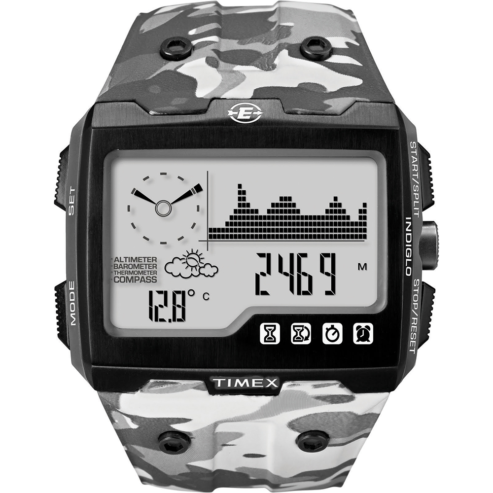 Timex Expedition North T49841 Expedition WS4 Watch