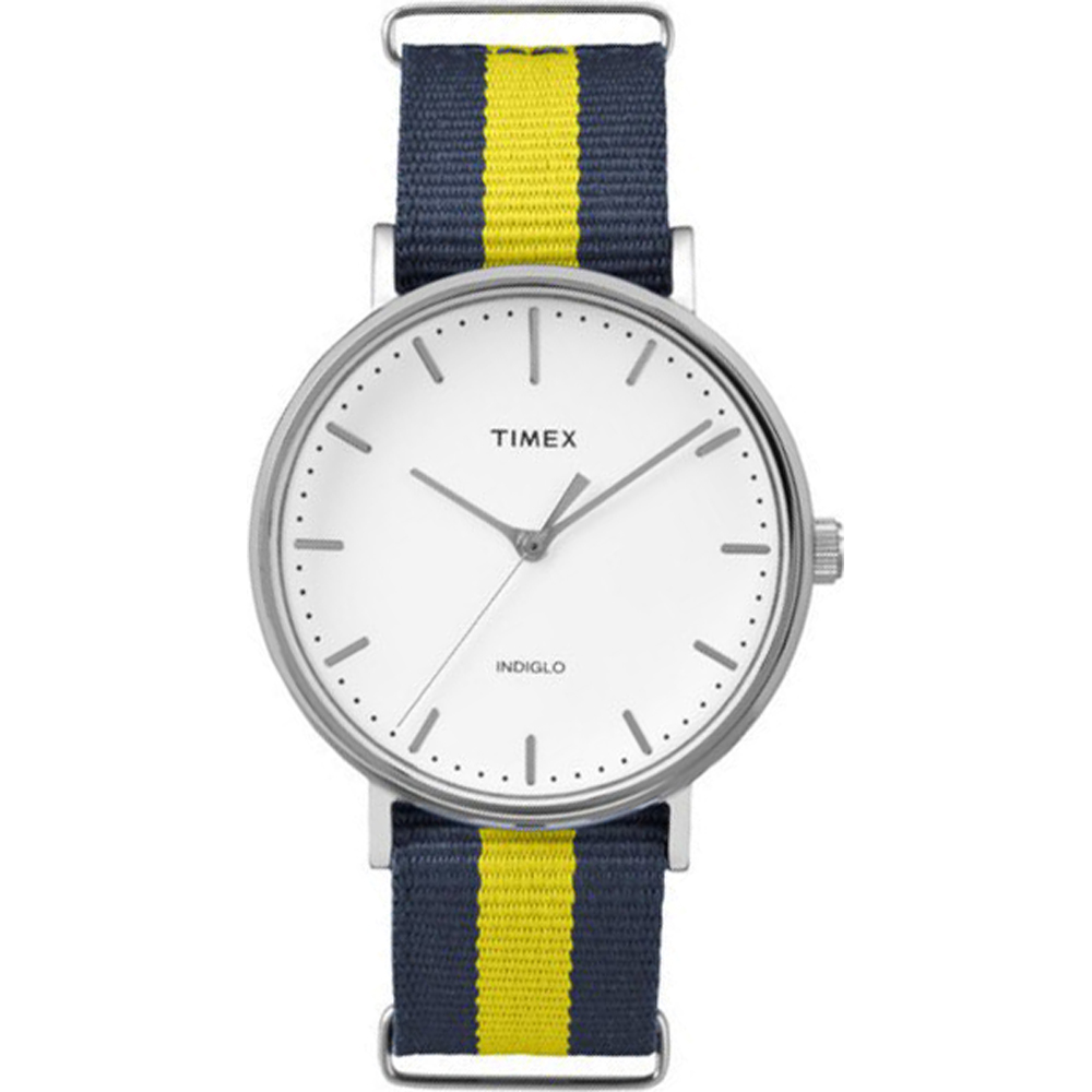 Timex Originals TW2P90900 Fairfield Watch