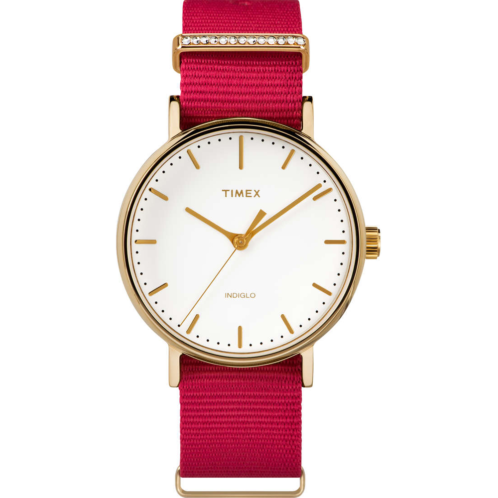 Timex Originals TW2R48600 Fairfield Watch