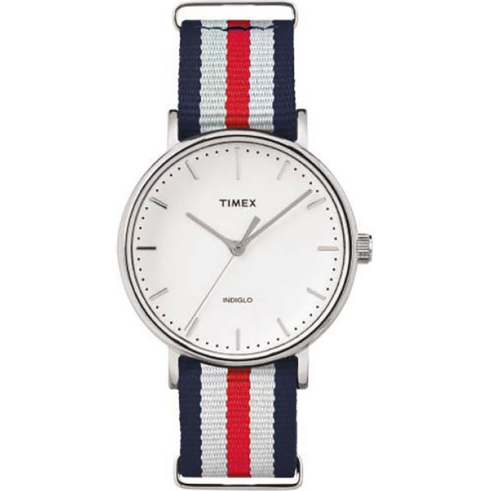 Timex Originals TWG019000 Fairfield Gift Set Watch