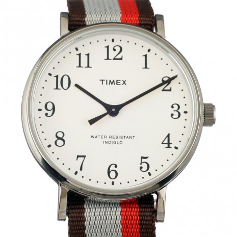 Timex Watch White