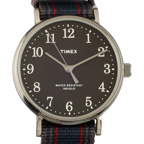 Timex Watch Black