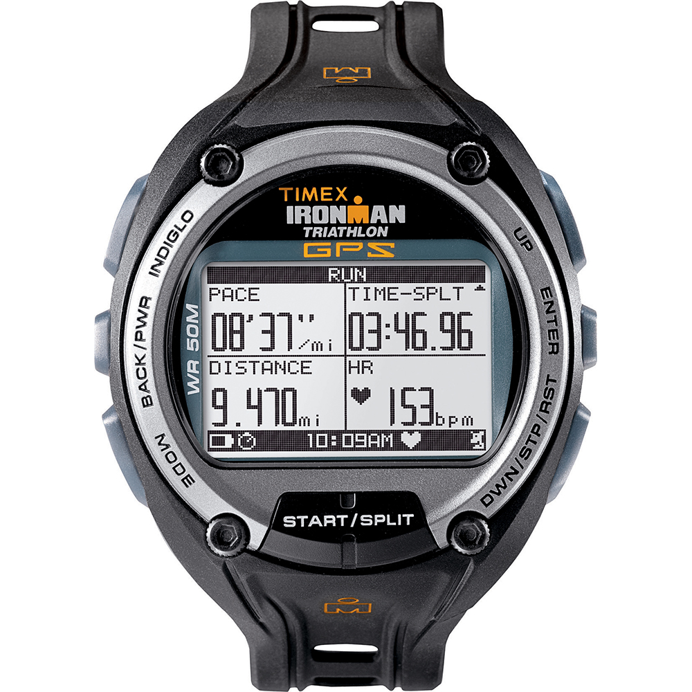 Timex Originals T5K267 Global Trainer Watch