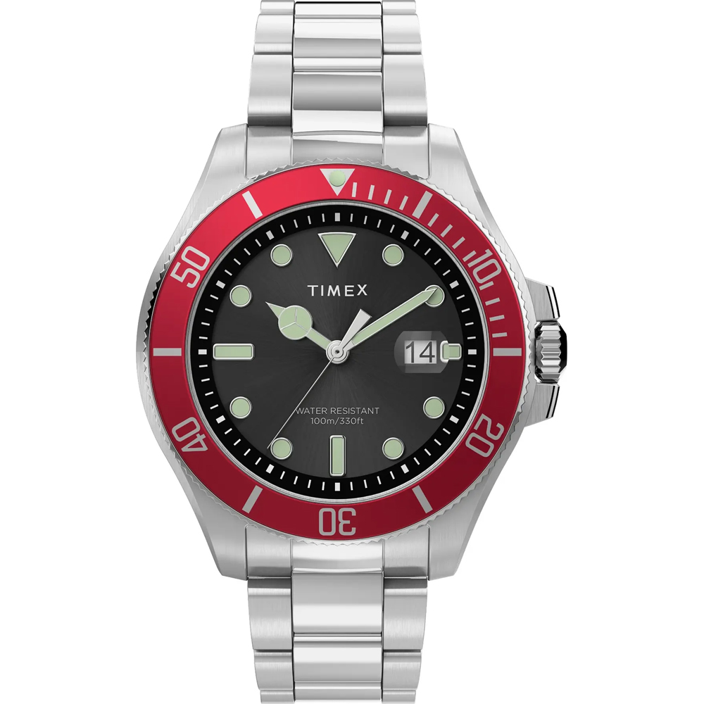Timex Originals TW2U41700 Harborside Watch