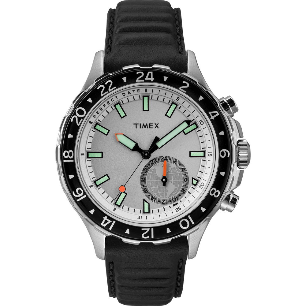 Timex IQ TW2R39500 IQ +Move Watch