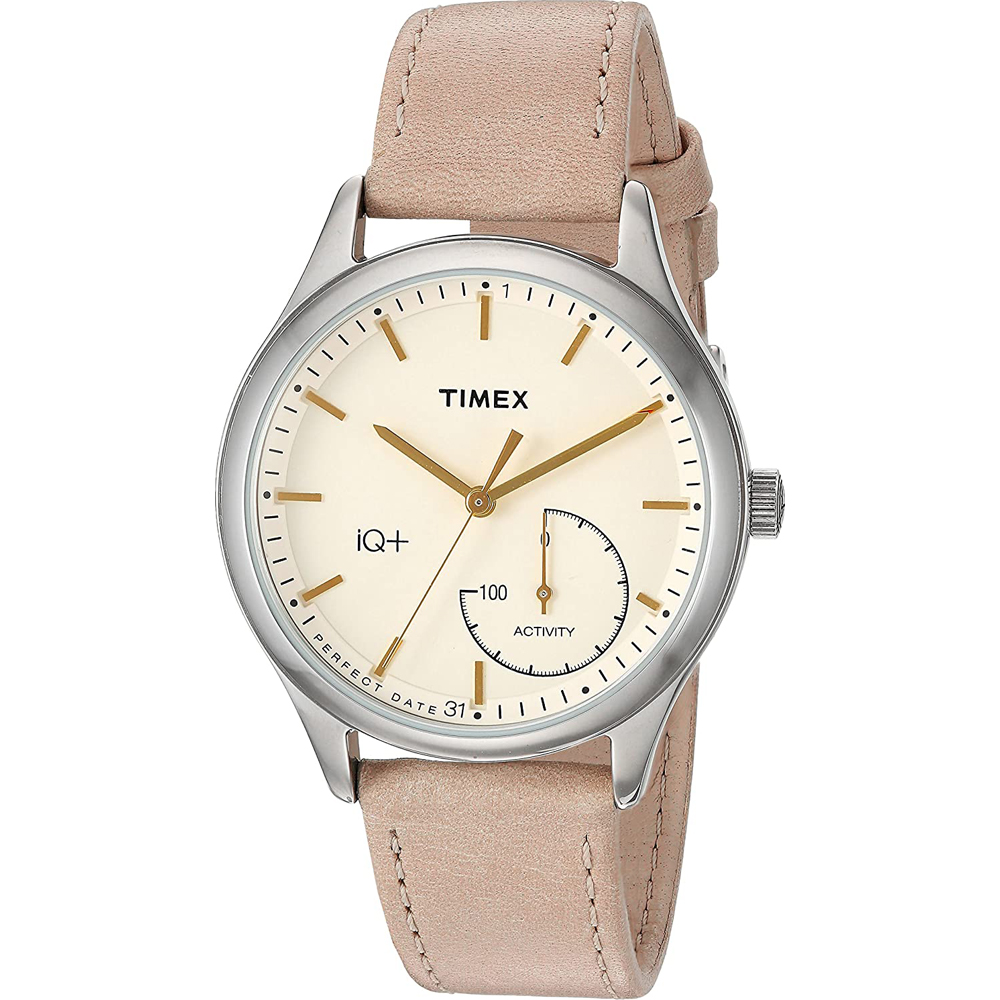 Timex IQ TWG013500 IQ Intelligent Quartz Watch