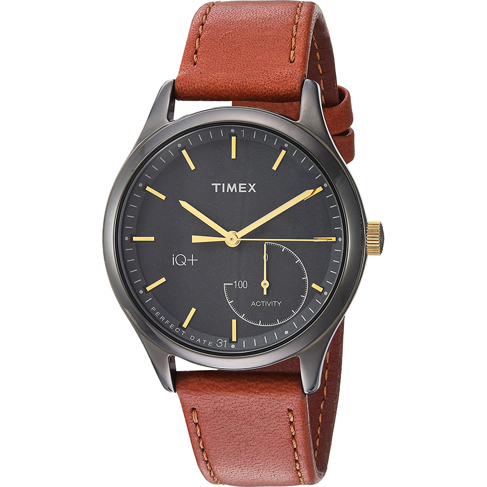 Timex IQ TWG013800 IQ Intelligent Quartz Watch