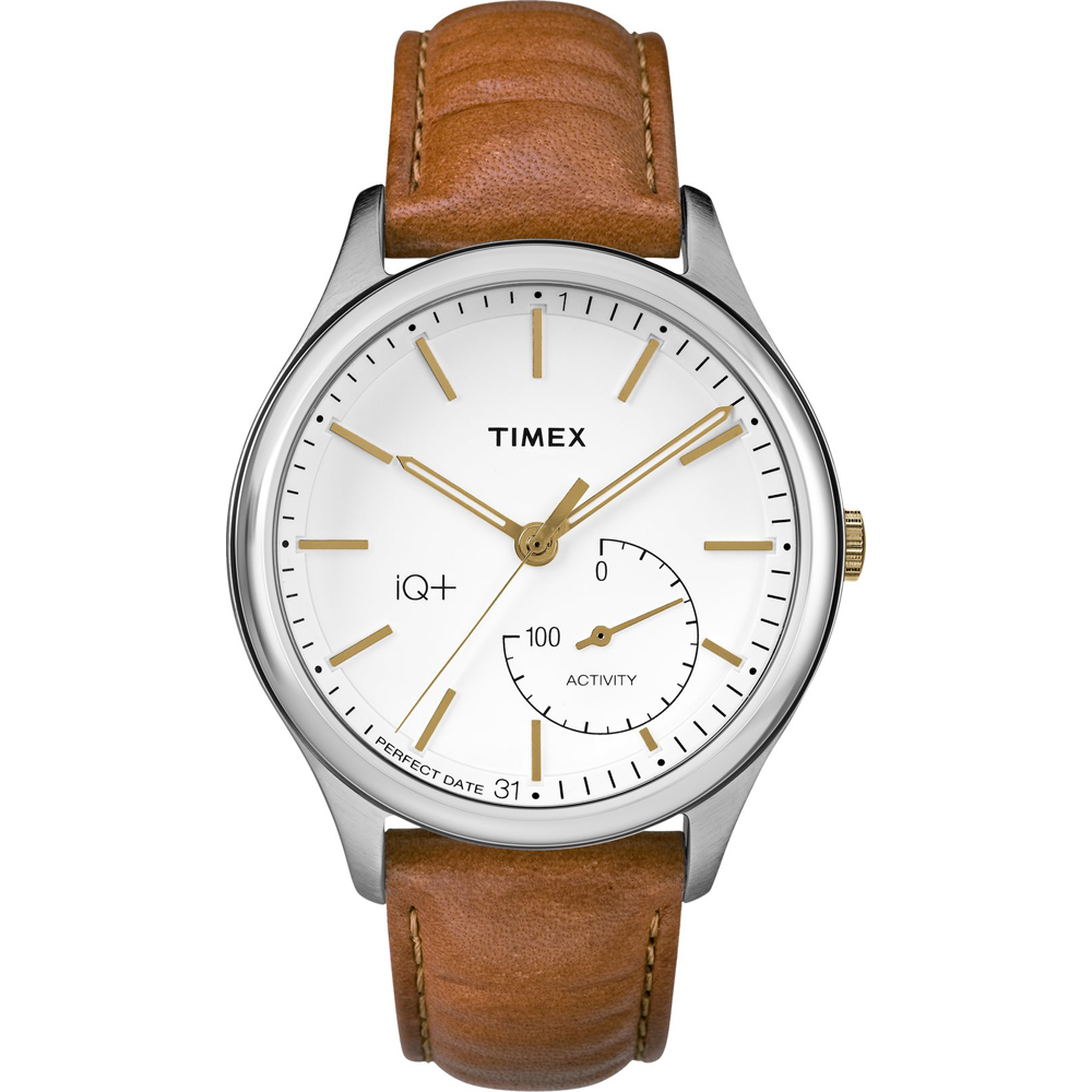 Timex IQ TW2P94700 IQ +Move Watch