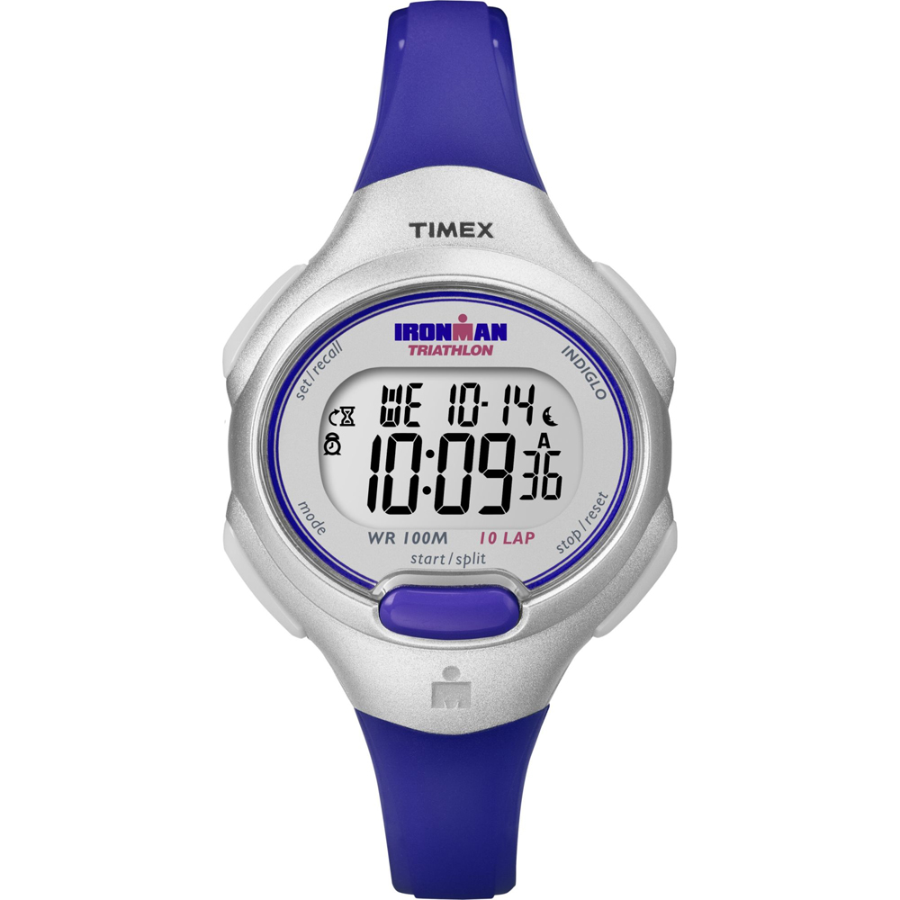 Timex Ironman T5K740 Ironman 10 Lap Watch