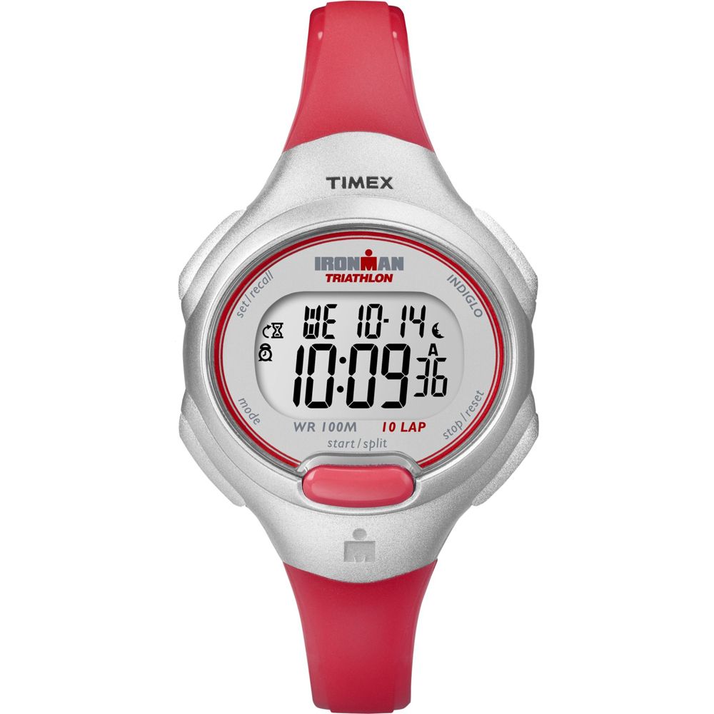Timex Ironman T5K741 Ironman 10 Lap Watch
