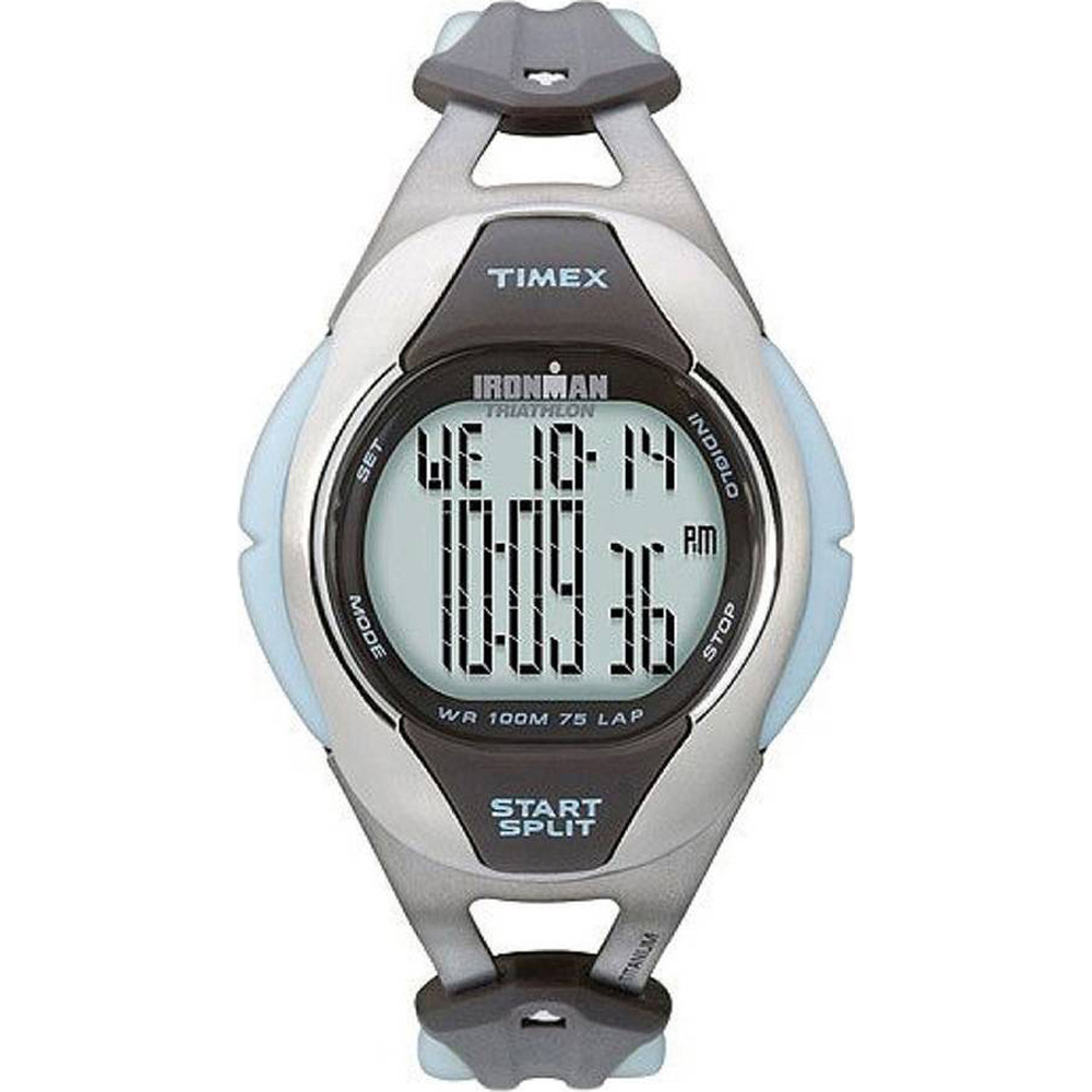 Timex Ironman T5K030 Ironman Triathlon 75 Lap Watch