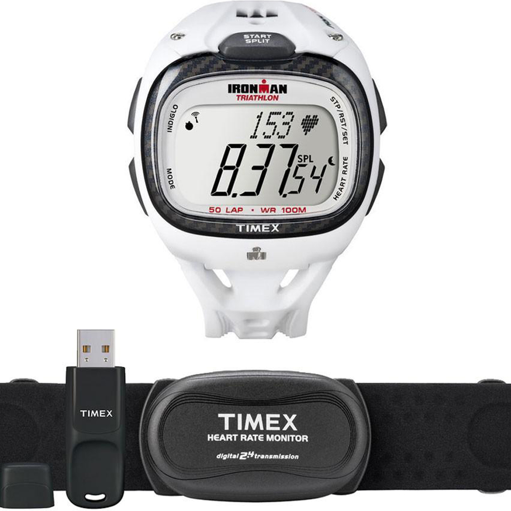 Timex Ironman T5K490 Ironman Race Trainer Watch