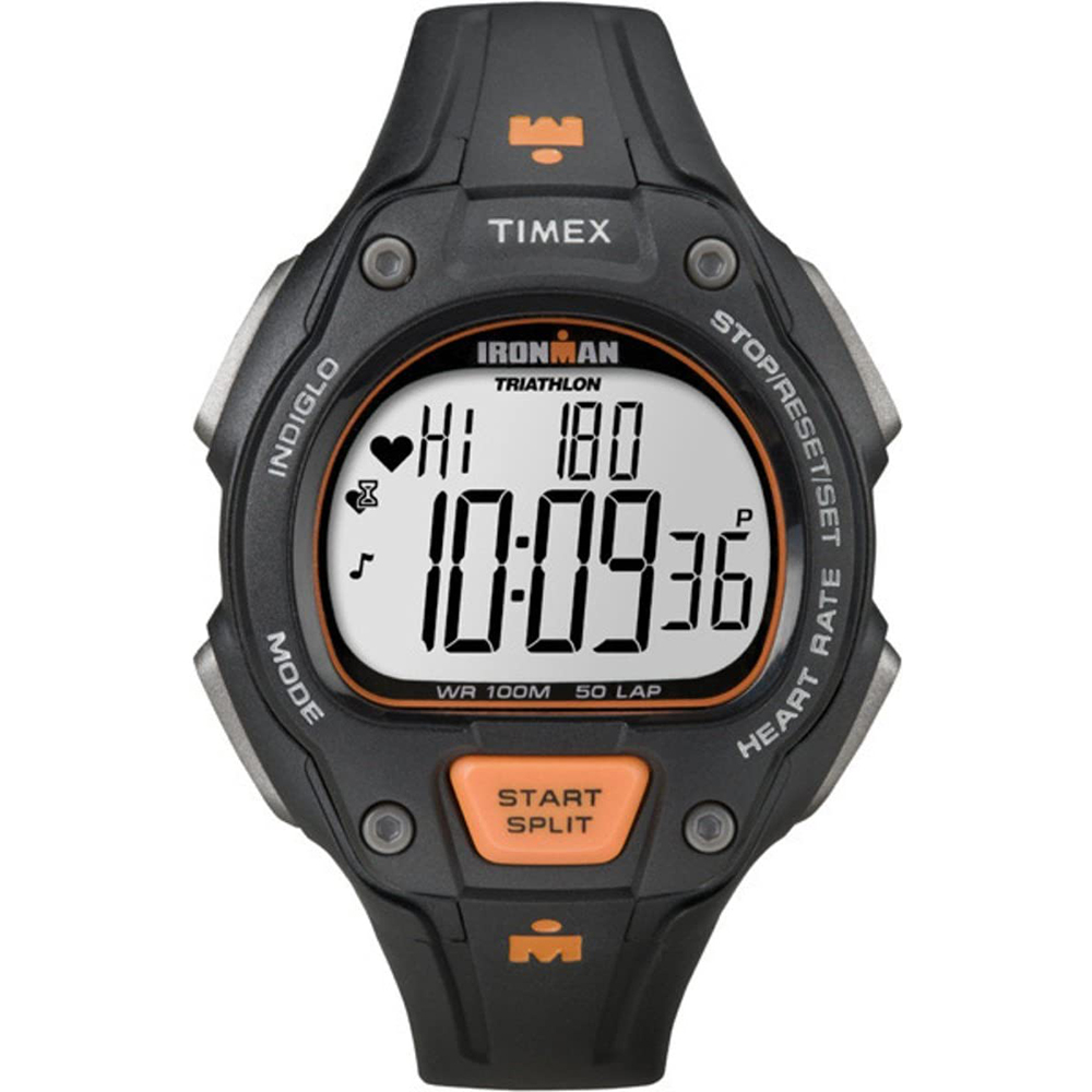 Timex Ironman T5K720 Ironman Road Trainer Watch