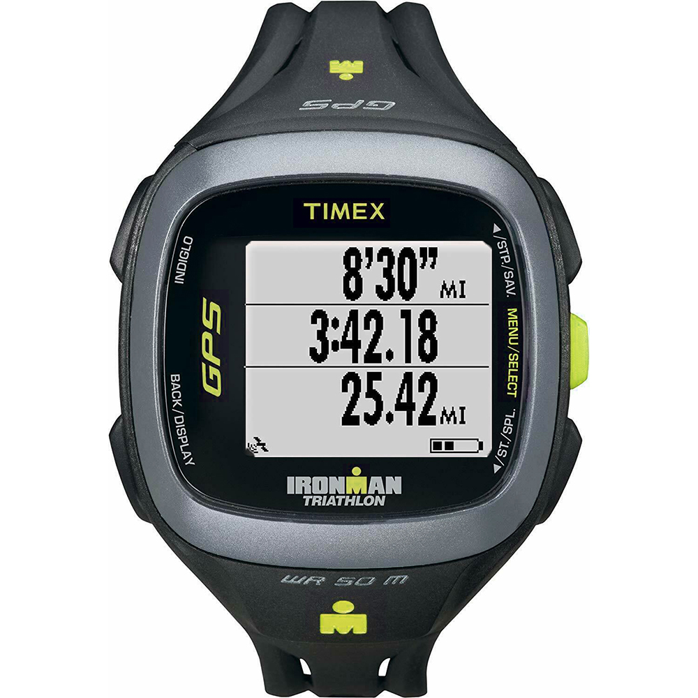 Timex Ironman T5K743 Ironman Run Trainer 2.0 Watch