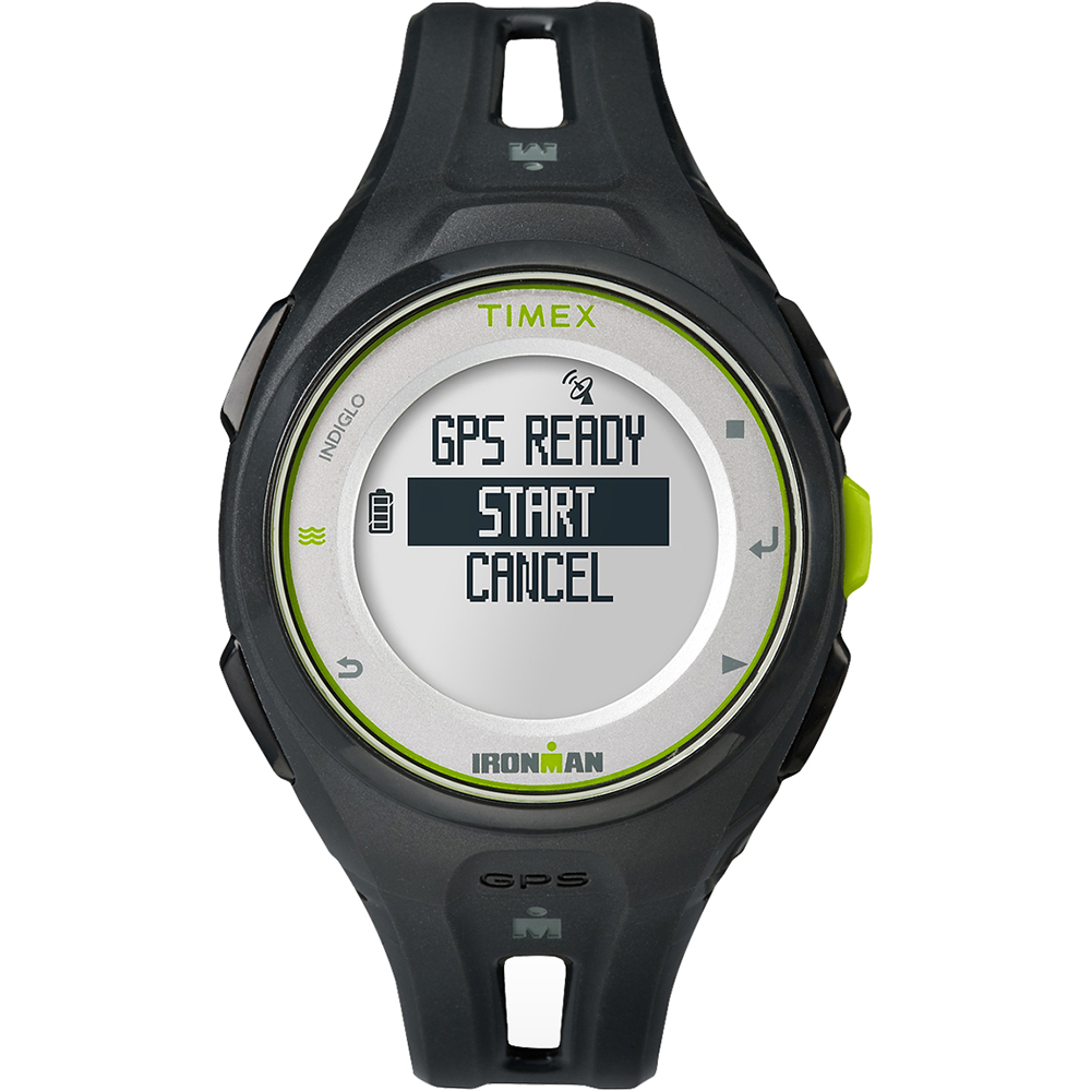 Timex Ironman TW5K87300 Ironman Run x20 GPS Watch