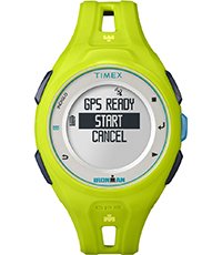 TW5K87500 Ironman Run x20 GPS 43mm