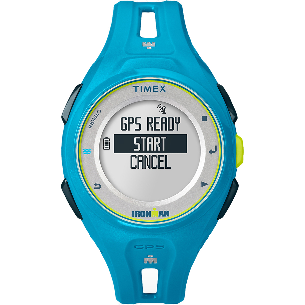 Timex Ironman TW5K87600 Ironman Run x20 GPS Watch