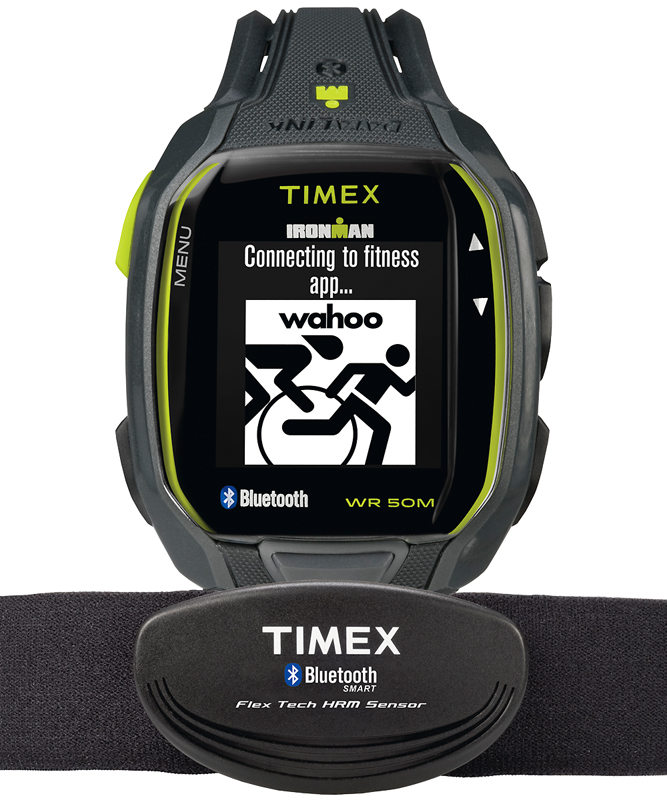 Timex Ironman TW5K88000 Ironman Run x50+ Watch