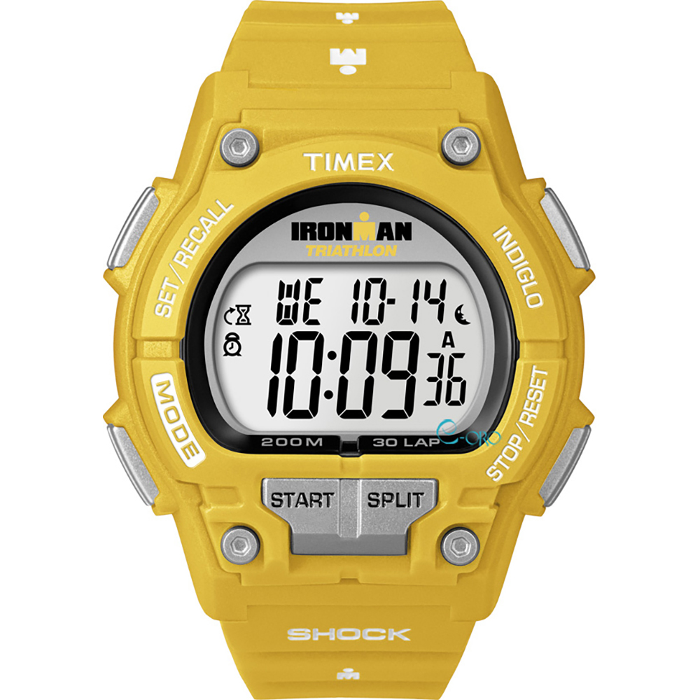 Timex Ironman T5K430 Ironman Shock Watch