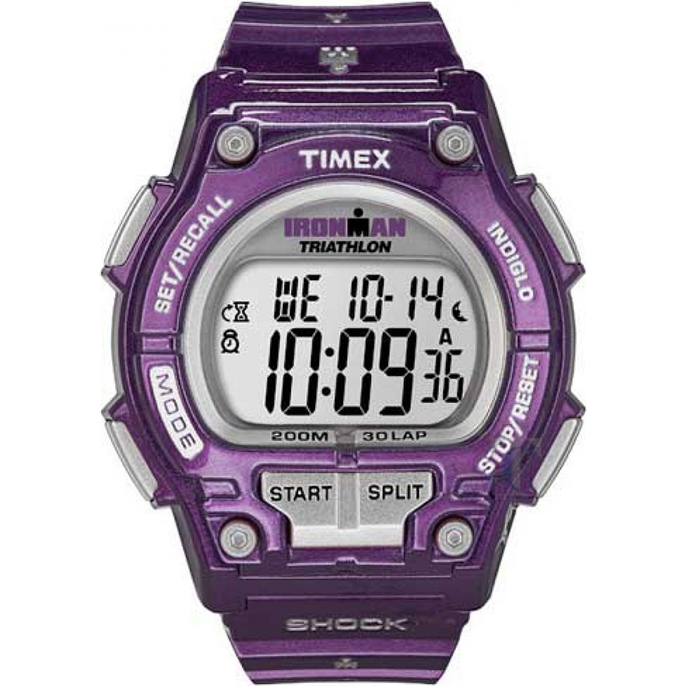 Timex Ironman T5K558 Ironman Shock Watch